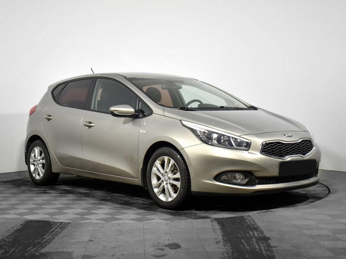 Kia Ceed II, 2012 - 80 486 км. | Фото №3