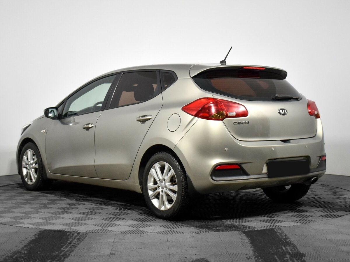 Kia Ceed II, 2012 - 80 486 км. | Фото №7