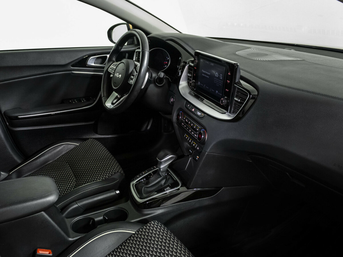 Kia Ceed III Рестайлинг, 2022 - 41 361 км. | Фото №7