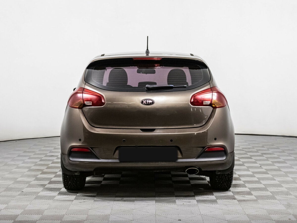 Kia Ceed II, 2012 - 214 000 км. | Фото №6