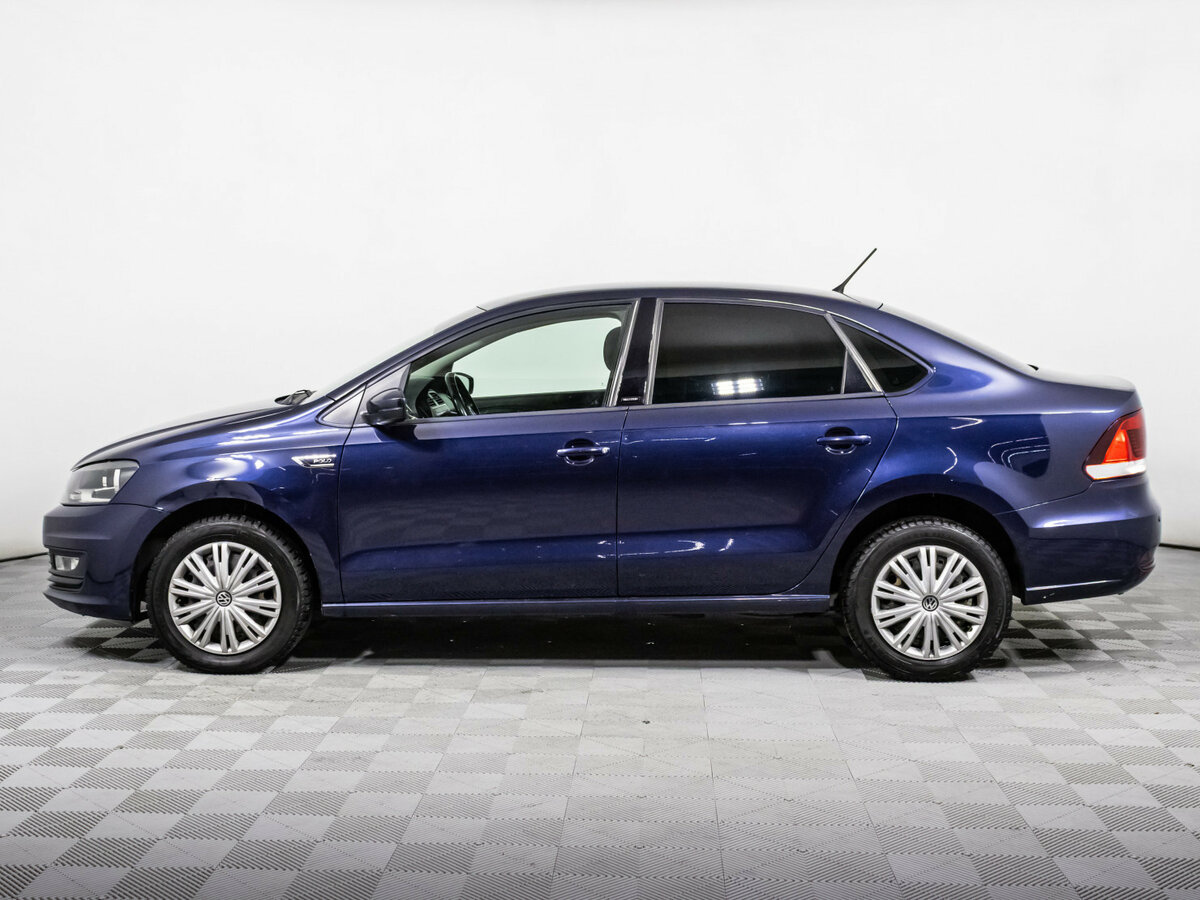 Volkswagen Polo V Рестайлинг, 2016 - 137 000 км. | Фото №7