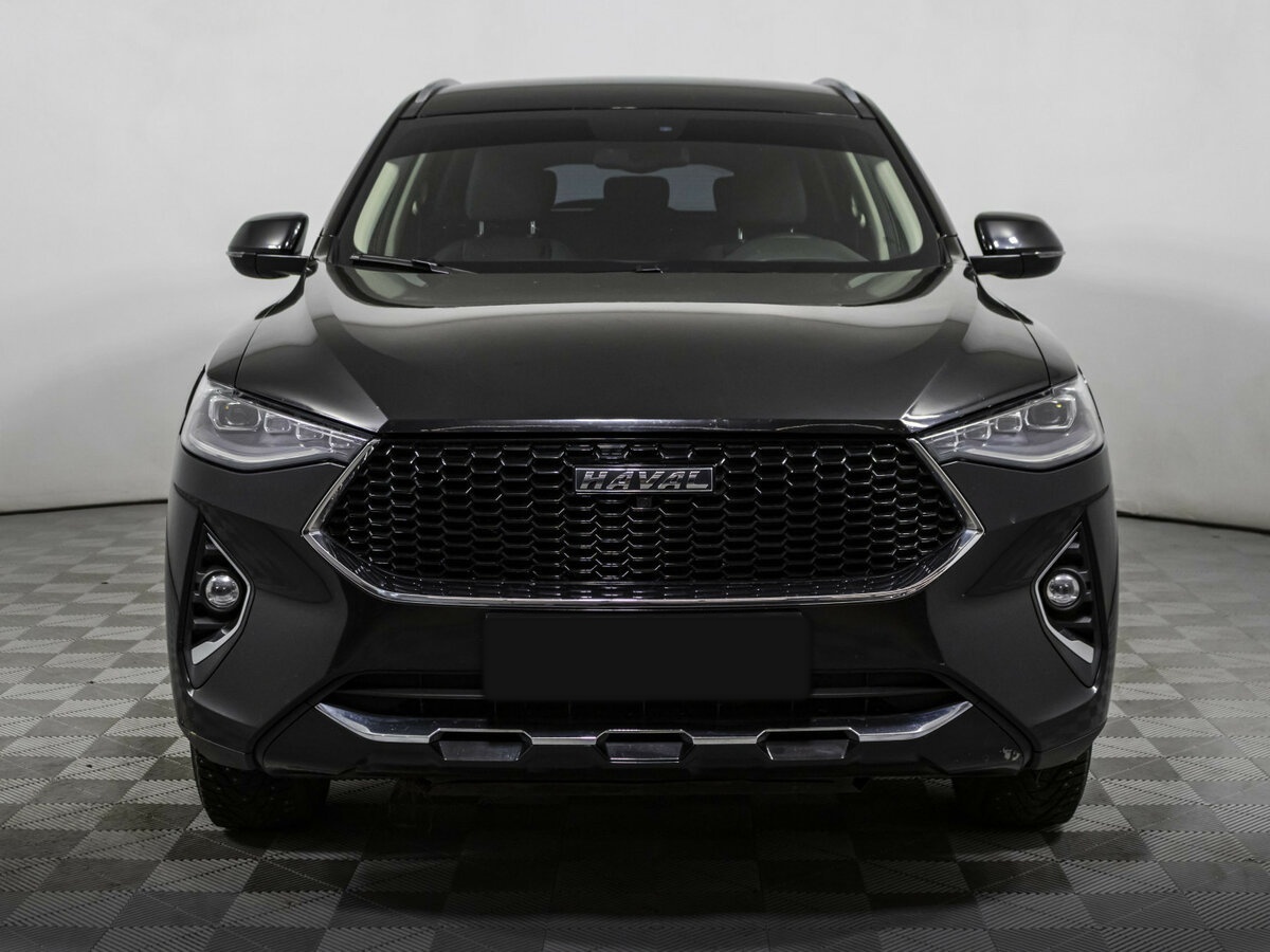 Haval F7 I, 2021 - 113 700 км. | Фото №2