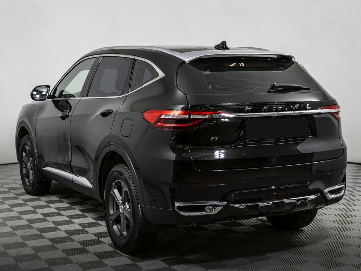 Haval F7 I, 2021 - 113 700 км. | Фото №6