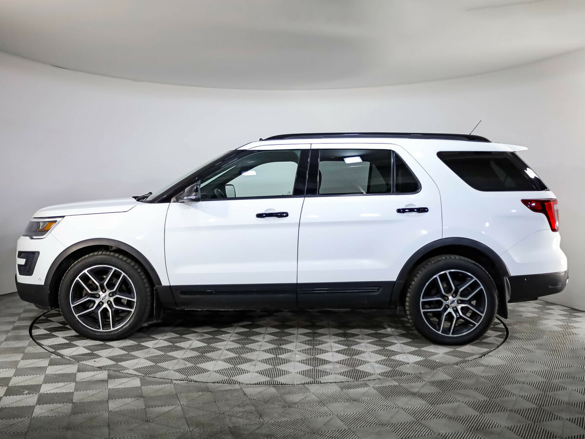 Ford Explorer V Рестайлинг, 2015 - 238 713 км. | Фото №8