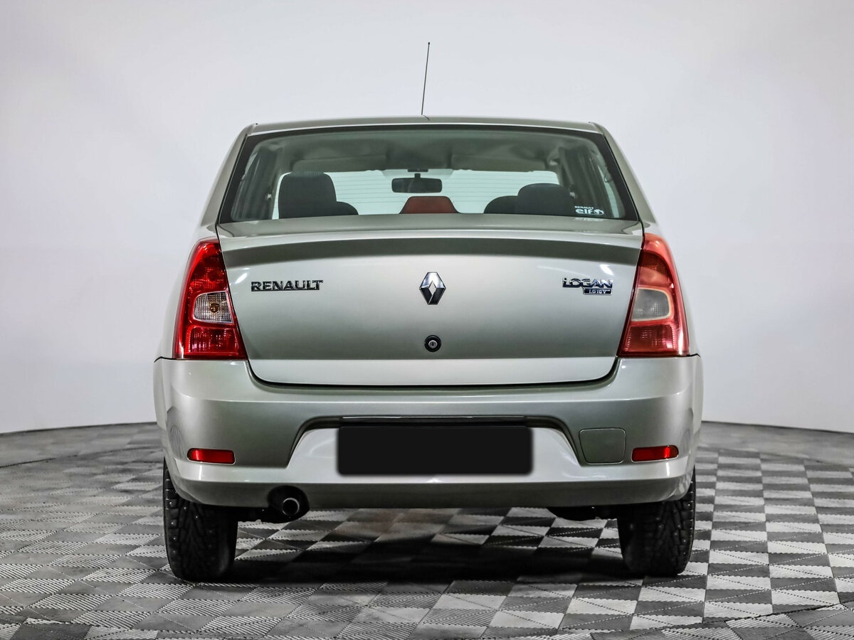 Renault Logan I Рестайлинг, 2015 - 96 506 км. | Фото №5