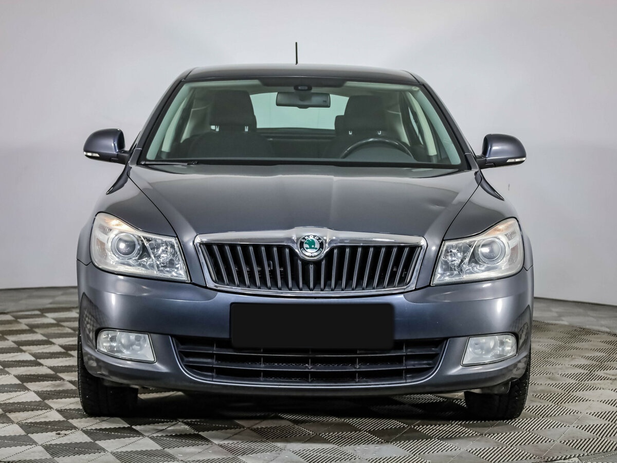 Skoda Octavia II (A5) Рестайлинг, 2012 - 190 346 км. | Фото №2
