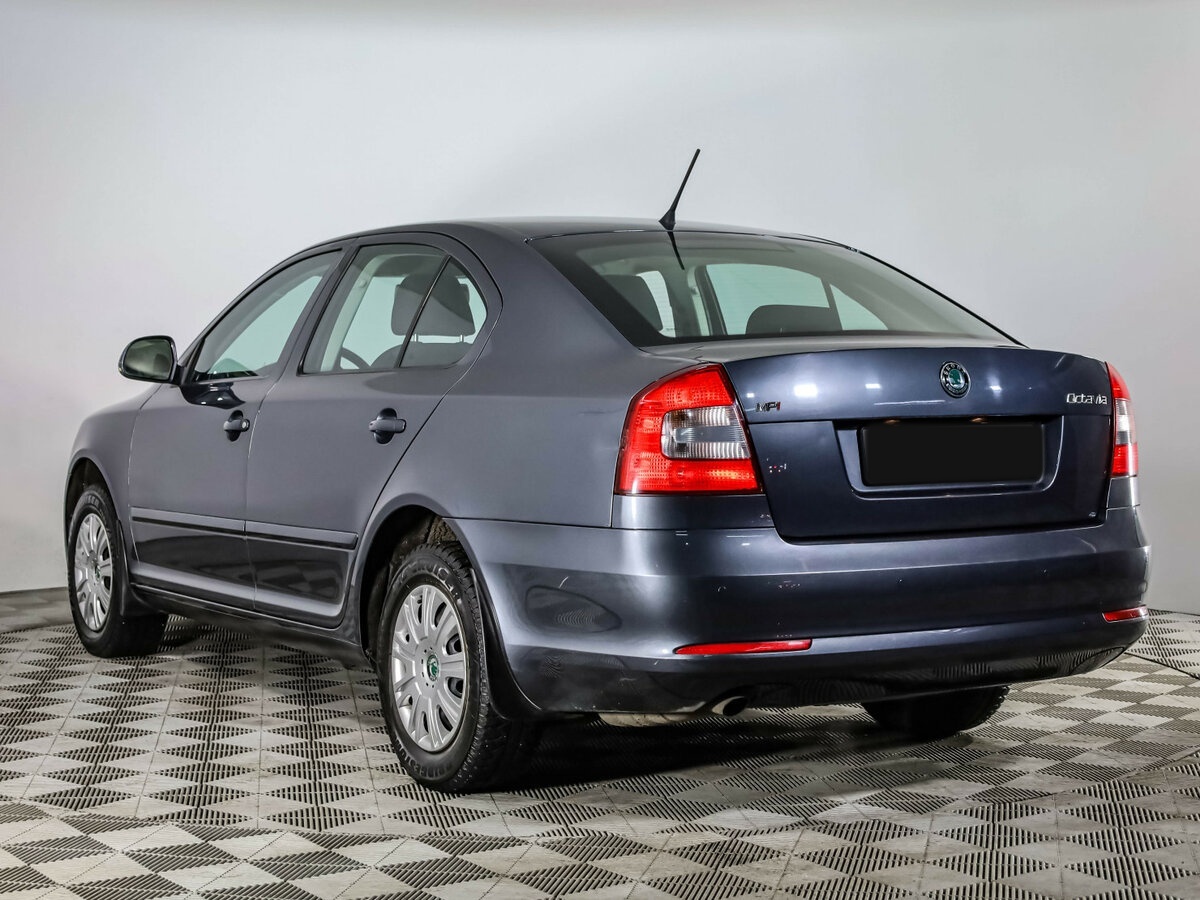 Skoda Octavia II (A5) Рестайлинг, 2012 - 190 346 км. | Фото №6