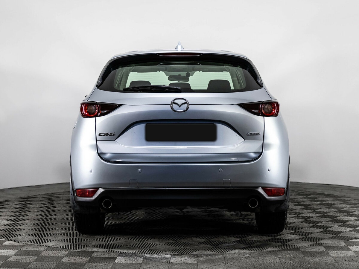 Mazda CX-5 II, 2017 - 112 469 км. | Фото №5