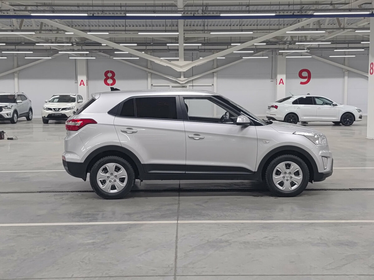 Hyundai Creta I, 2018 - 99 620 км. | Фото №4