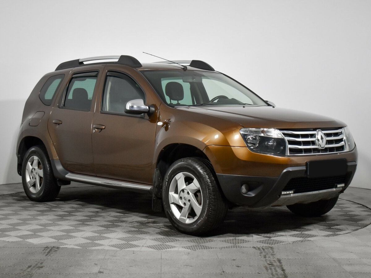 Renault Duster I, 2012 - 98 209 км. | Фото №3