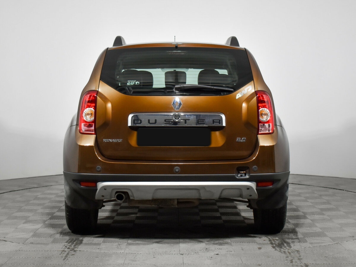 Renault Duster I, 2012 - 98 209 км. | Фото №6