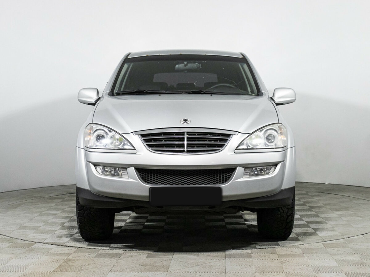SsangYong Kyron 6-speed I Рестайлинг, 2012 - 229 180 км. | Фото №2