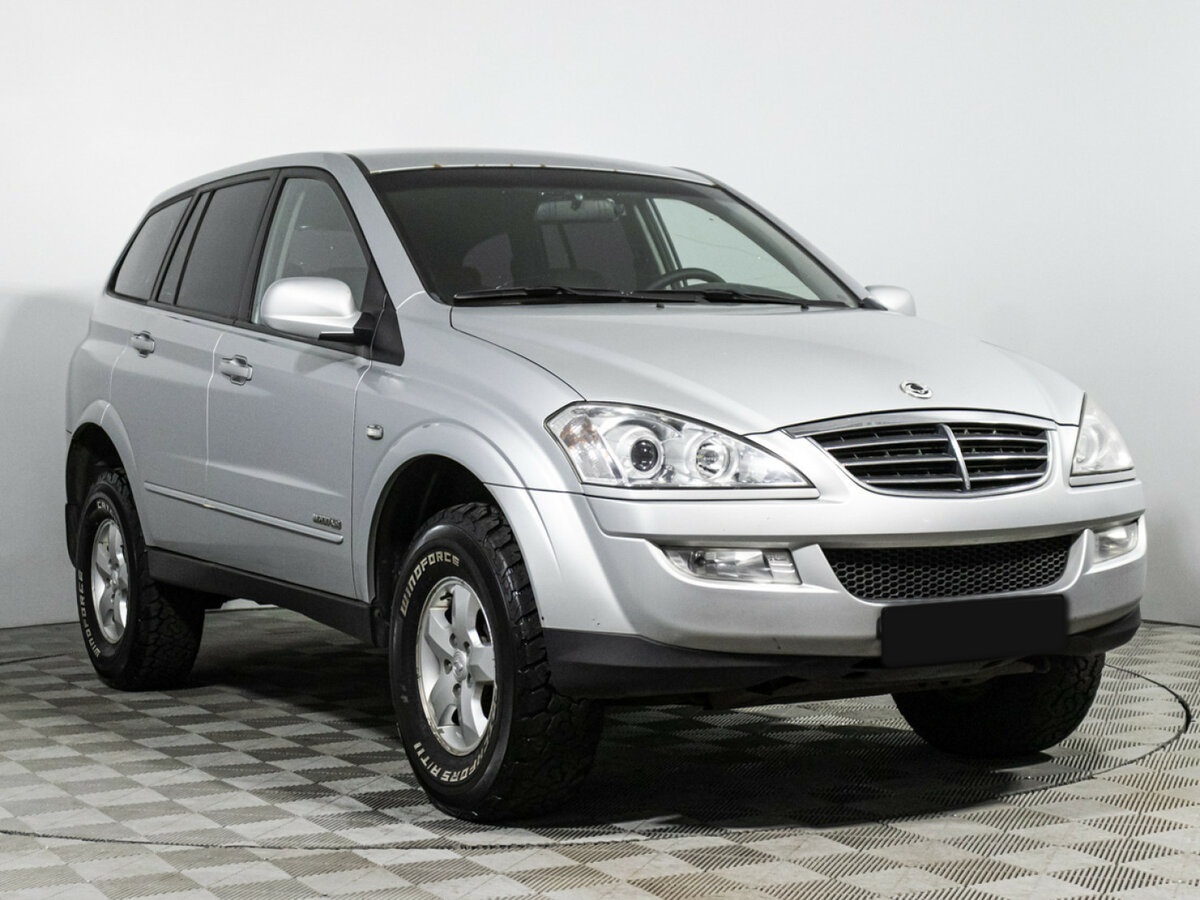 SsangYong Kyron 6-speed I Рестайлинг, 2012 - 229 180 км. | Фото №3