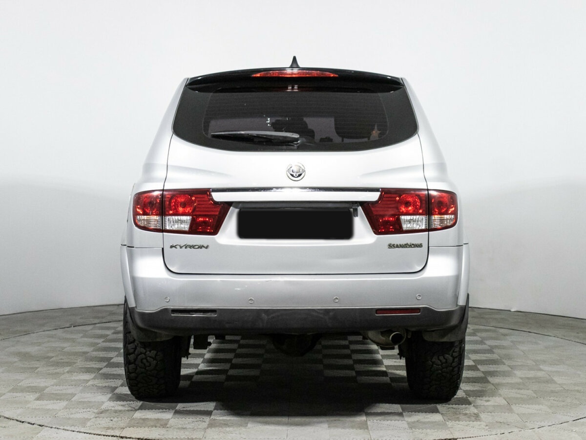 SsangYong Kyron 6-speed I Рестайлинг, 2012 - 229 180 км. | Фото №5