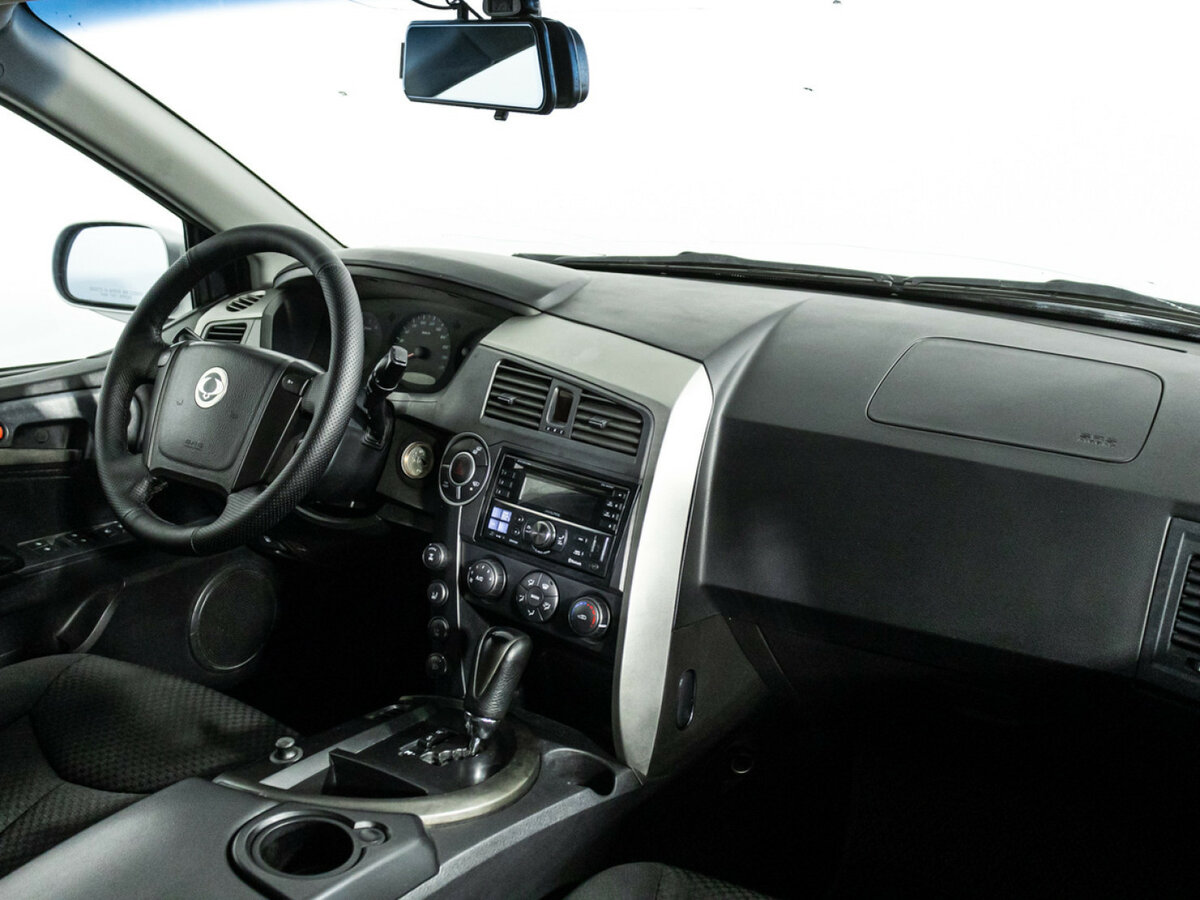 SsangYong Kyron 6-speed I Рестайлинг, 2012 - 229 180 км. | Фото №7