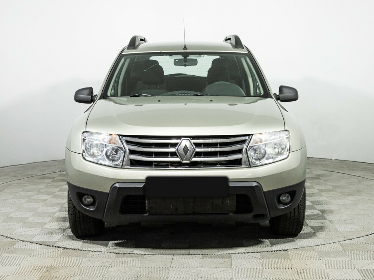 Renault Duster I, 2014 - 212 600 км. | Фото №2