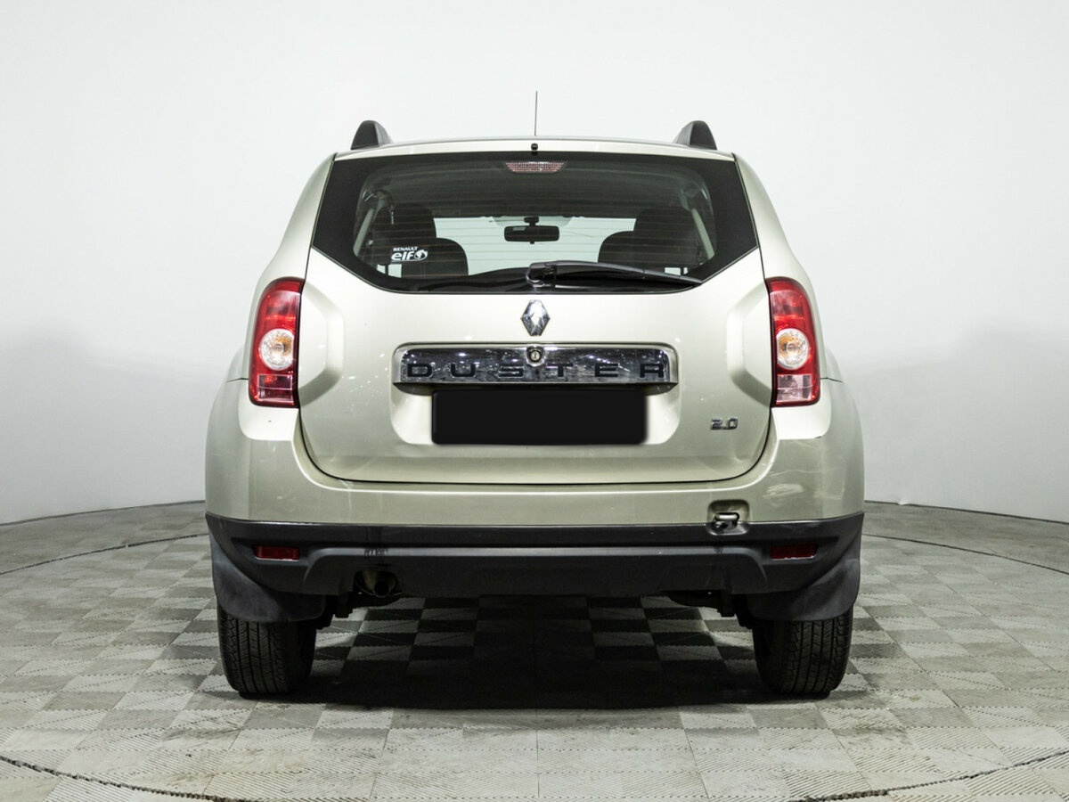Renault Duster I, 2014 - 212 600 км. | Фото №6