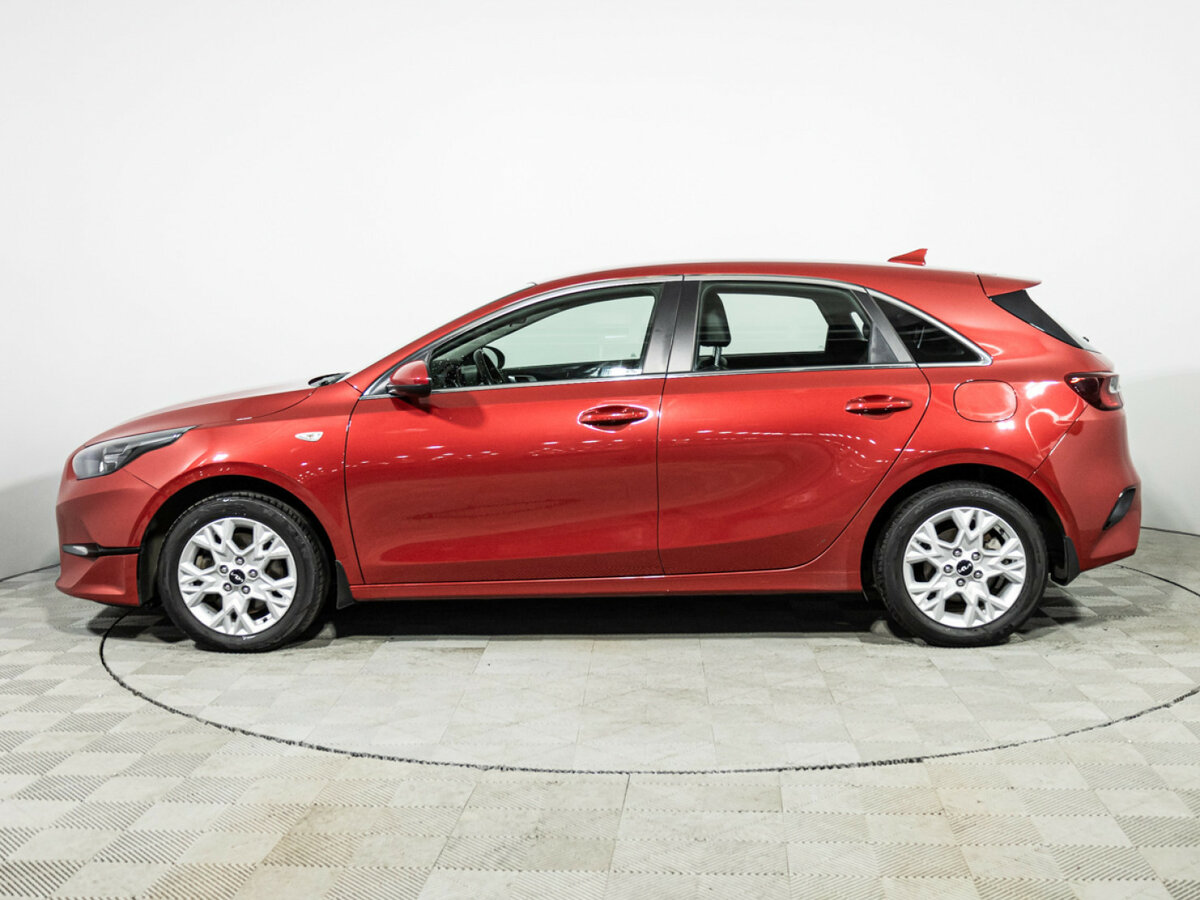 Kia Ceed III Рестайлинг, 2022 - 142 884 км. | Фото №8