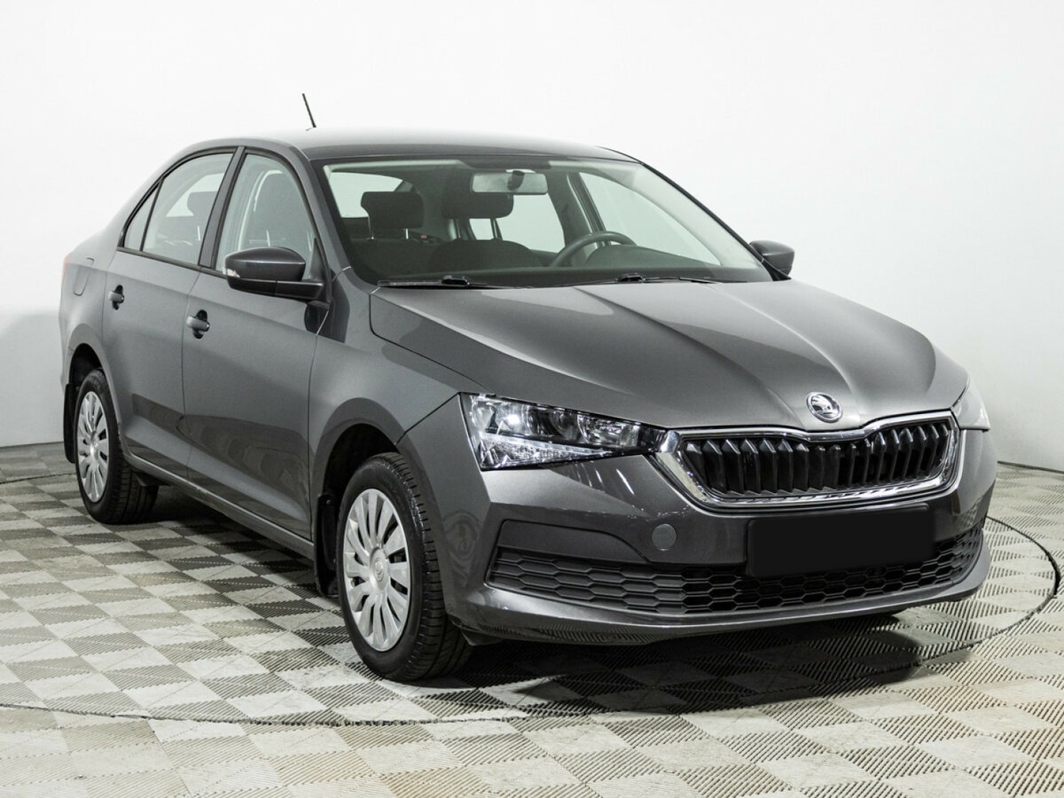 Skoda Rapid II, 2020 - 92 000 км. | Фото №3
