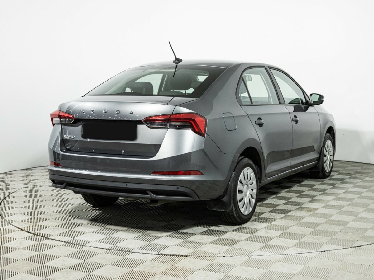 Skoda Rapid II, 2020 - 92 000 км. | Фото №5