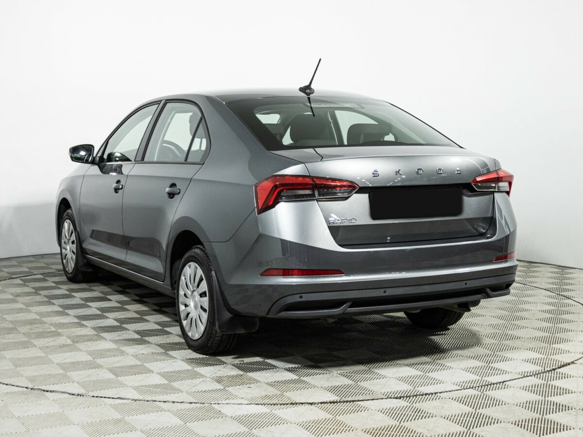 Skoda Rapid II, 2020 - 92 000 км. | Фото №7