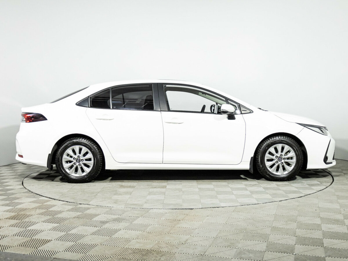 Toyota Corolla XII (E210), 2021 - 62 100 км. | Фото №4