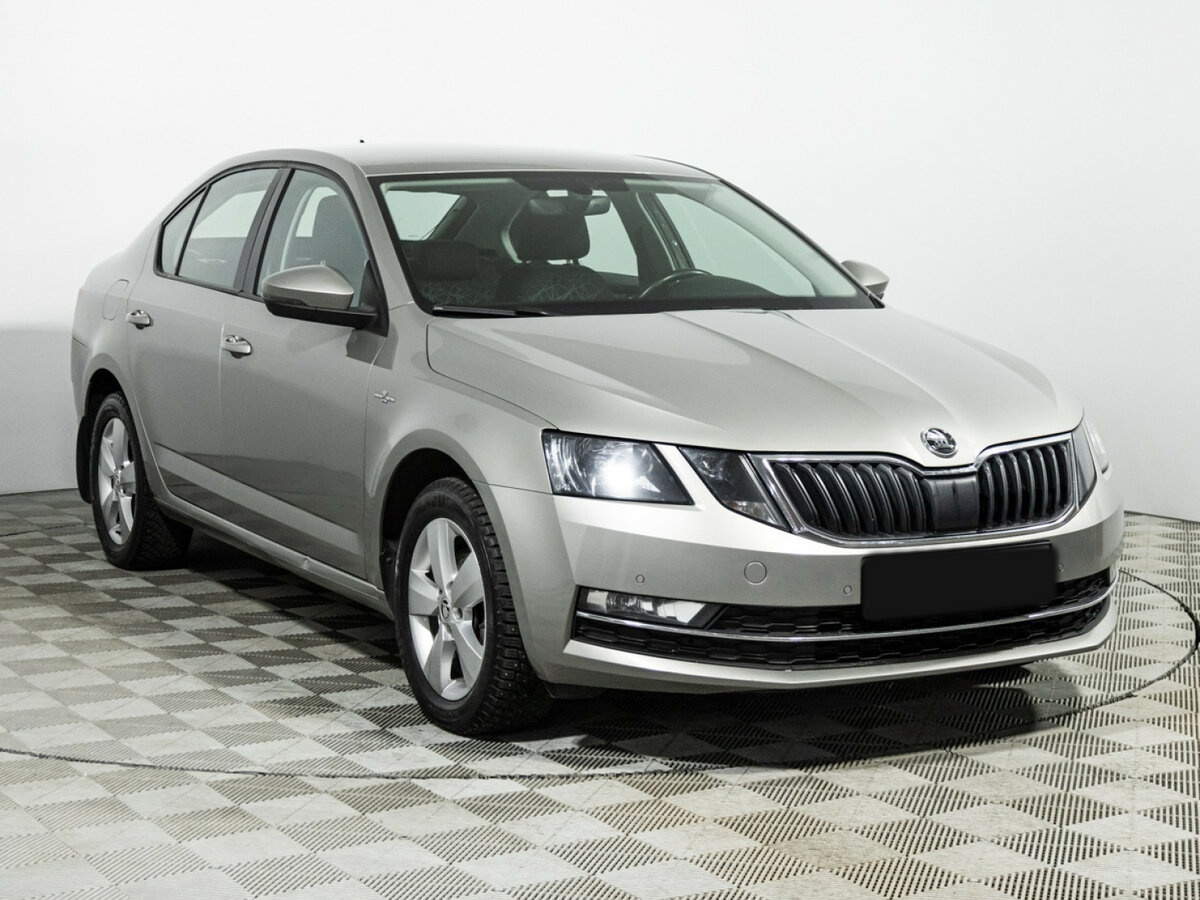 Skoda Octavia III (A7) Рестайлинг, 2019 - 85 075 км. | Фото №3