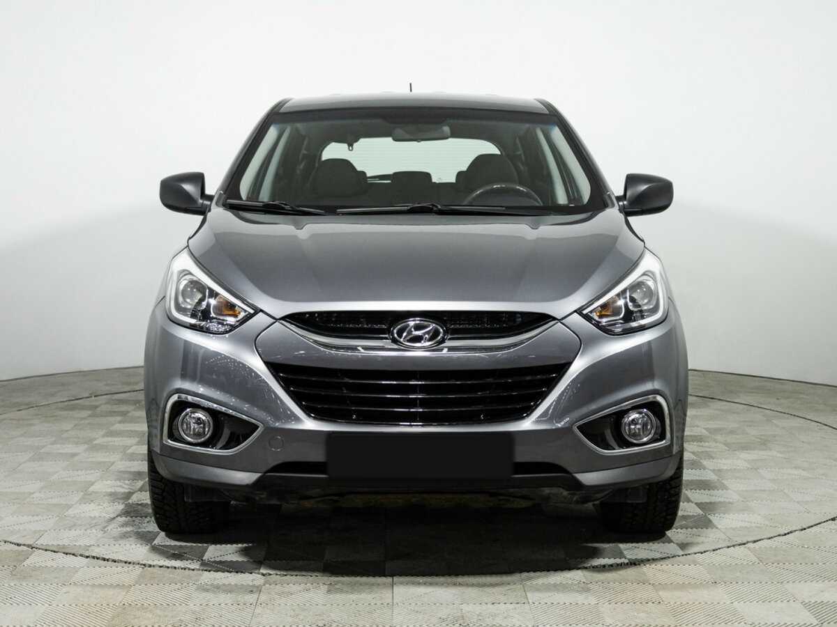 Hyundai ix35 I Рестайлинг, 2014 - 76 000 км. | Фото №2