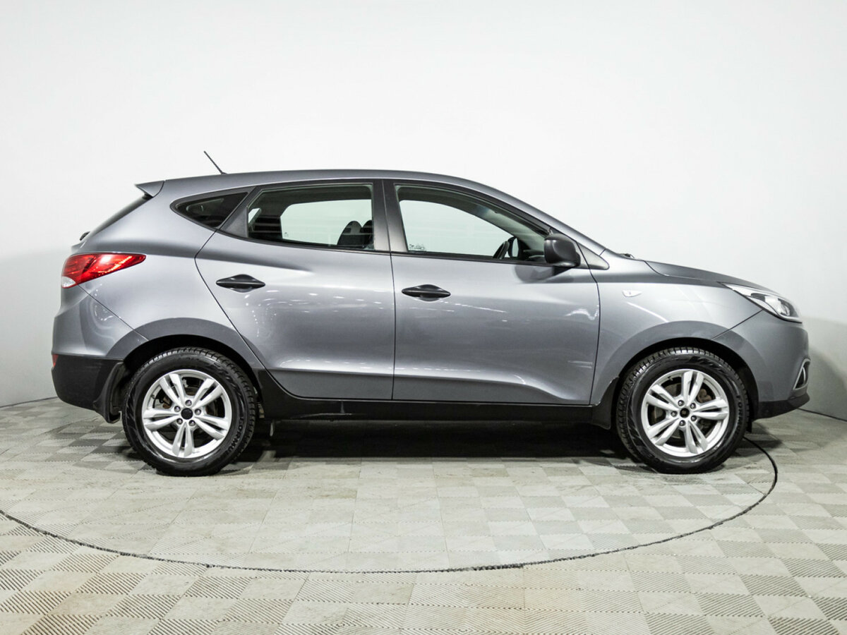 Hyundai ix35 I Рестайлинг, 2014 - 76 000 км. | Фото №4