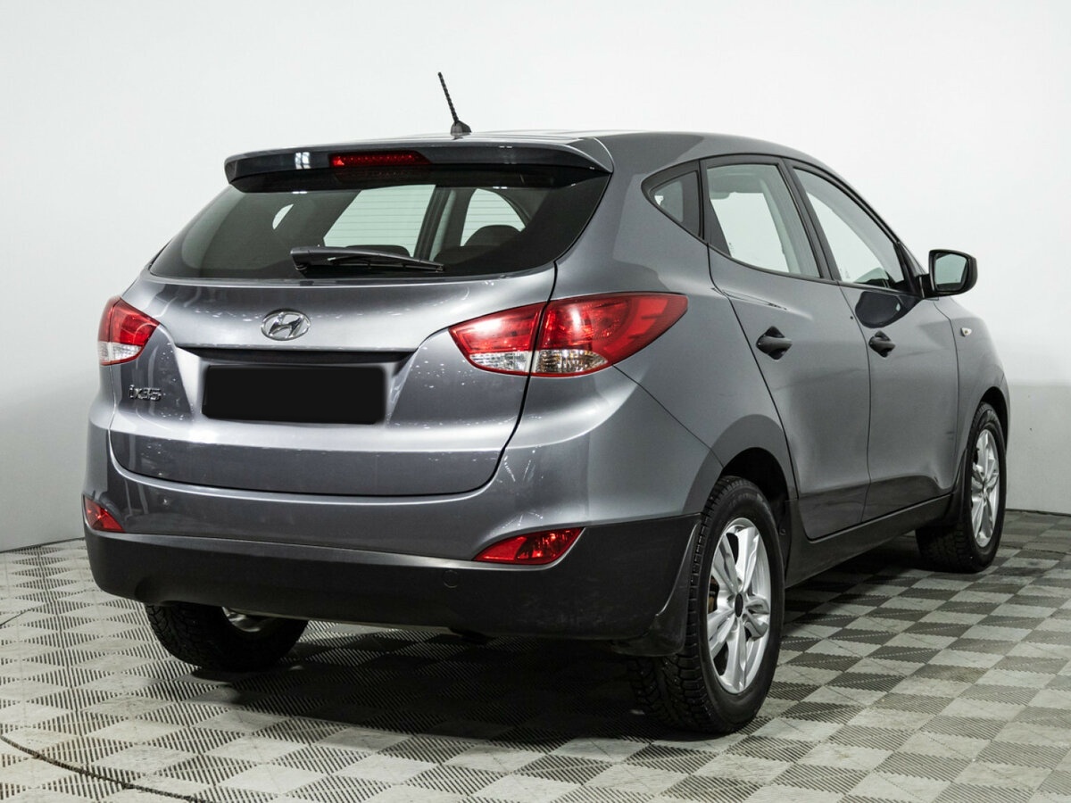 Hyundai ix35 I Рестайлинг, 2014 - 76 000 км. | Фото №5