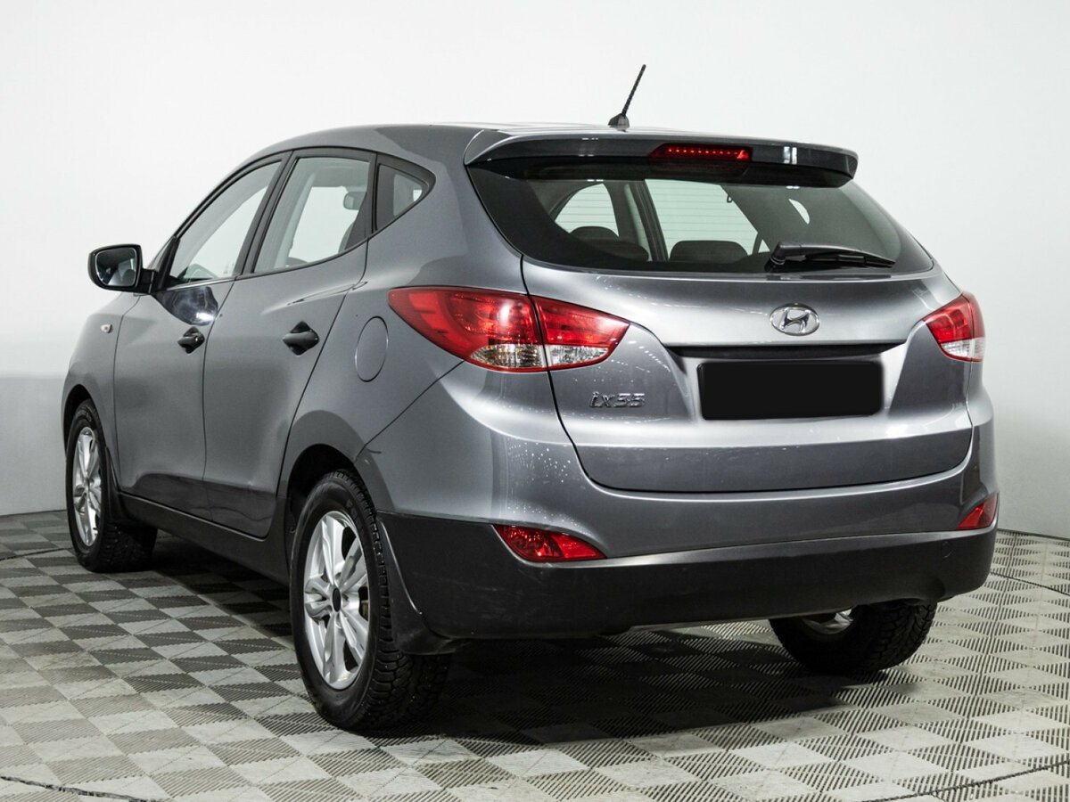 Hyundai ix35 I Рестайлинг, 2014 - 76 000 км. | Фото №7