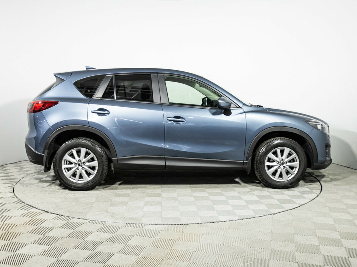 Mazda CX-5 I Рестайлинг, 2016 - 59 252 км. | Фото №4