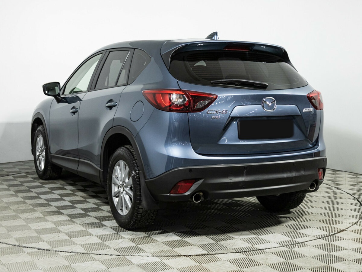 Mazda CX-5 I Рестайлинг, 2016 - 59 252 км. | Фото №7
