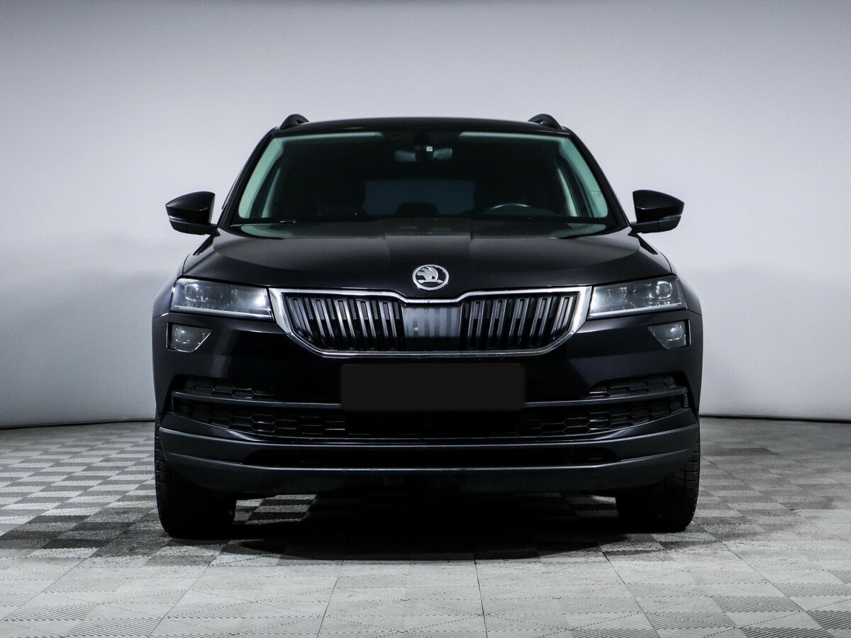 Skoda Karoq DSG6 I, 2021 - 99 000 км. | Фото №2