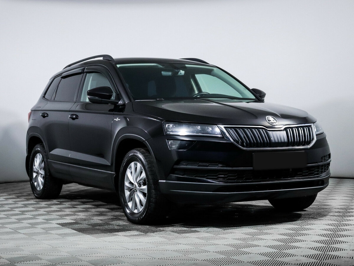 Skoda Karoq DSG6 I, 2021 - 99 000 км. | Фото №3