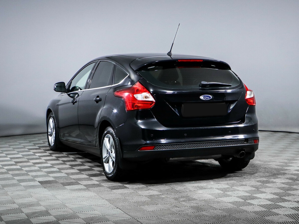 Ford Focus III, 2013 - 99 900 км. | Фото №6