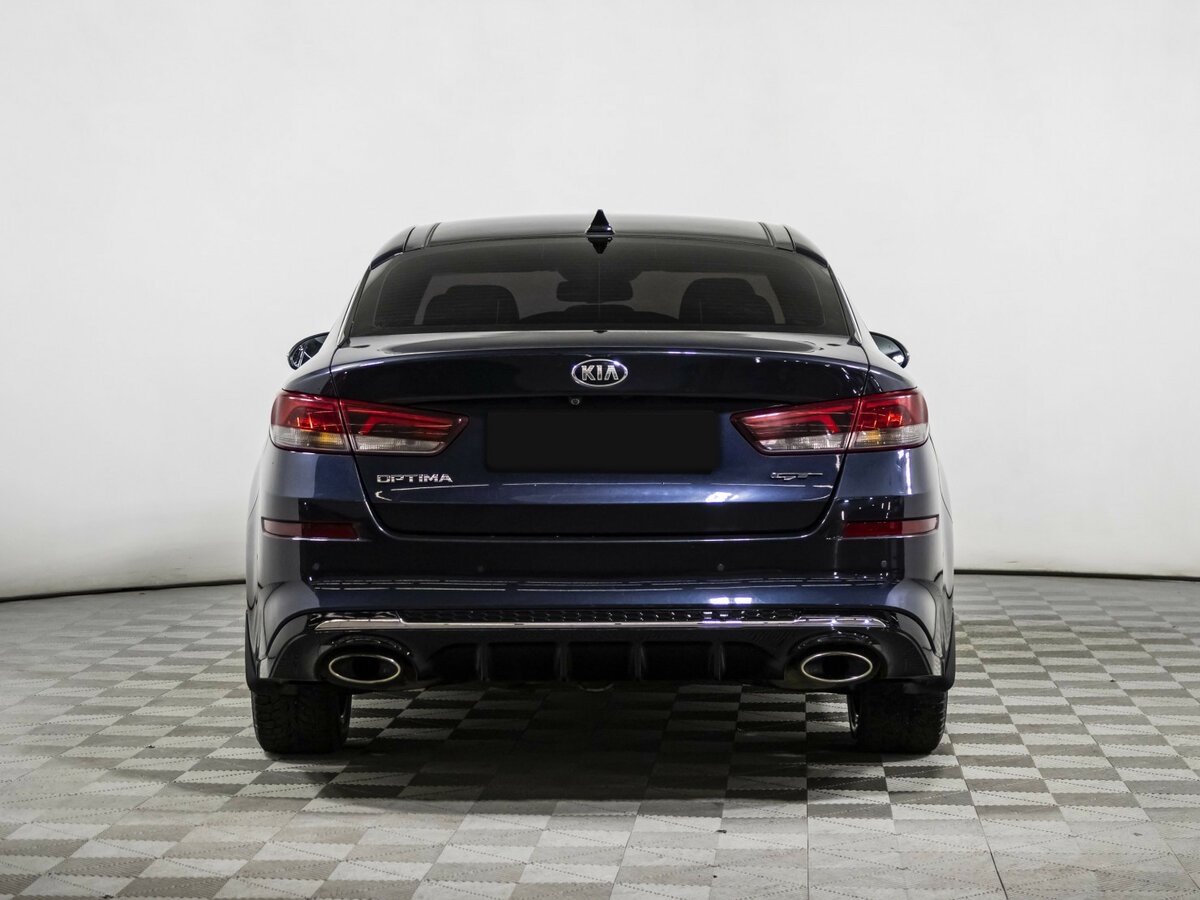 Kia Optima IV Рестайлинг, 2019 - 149 955 км. | Фото №5