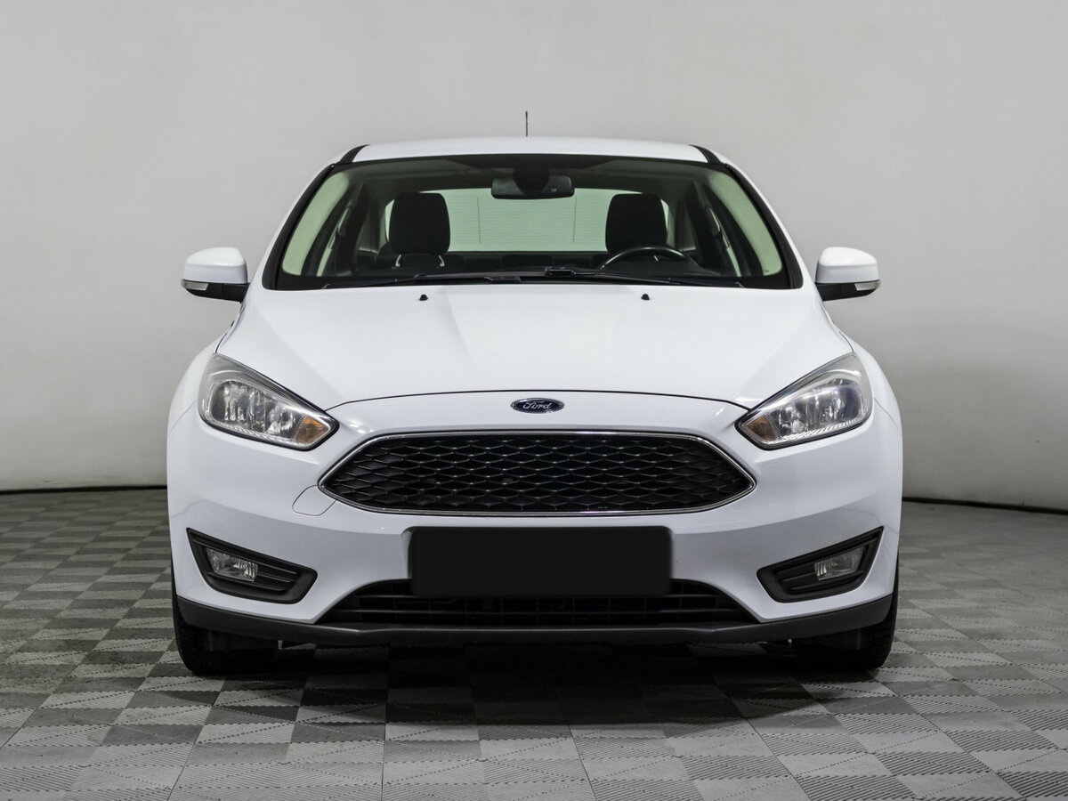 Ford Focus III Рестайлинг, 2018 - 87 000 км. | Фото №2
