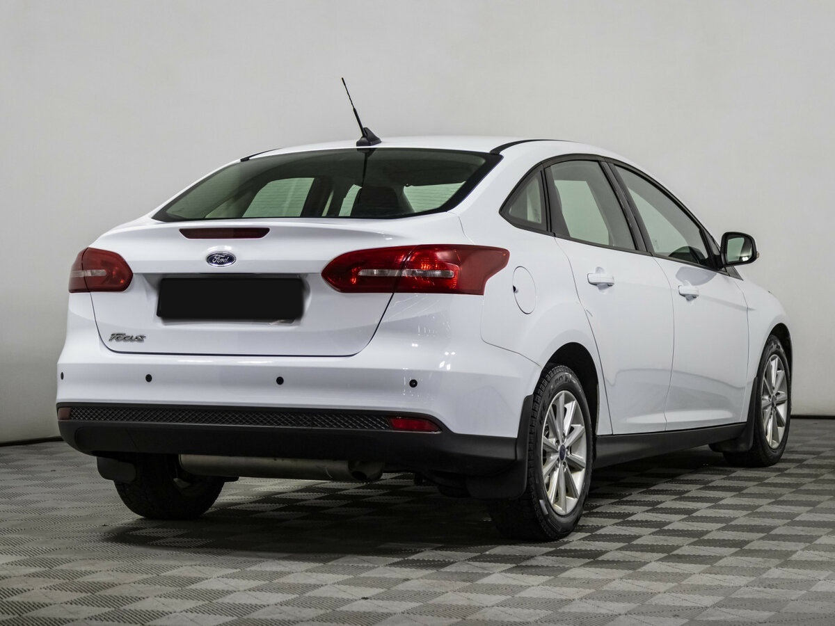 Ford Focus III Рестайлинг, 2018 - 87 000 км. | Фото №4