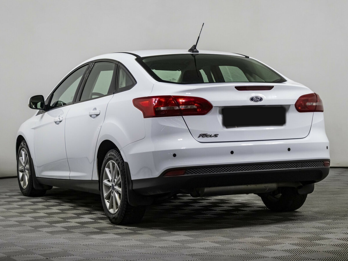 Ford Focus III Рестайлинг, 2018 - 87 000 км. | Фото №6