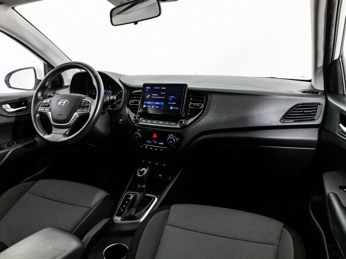 Hyundai Solaris II Рестайлинг, 2020 - 131 823 км. | Фото №7