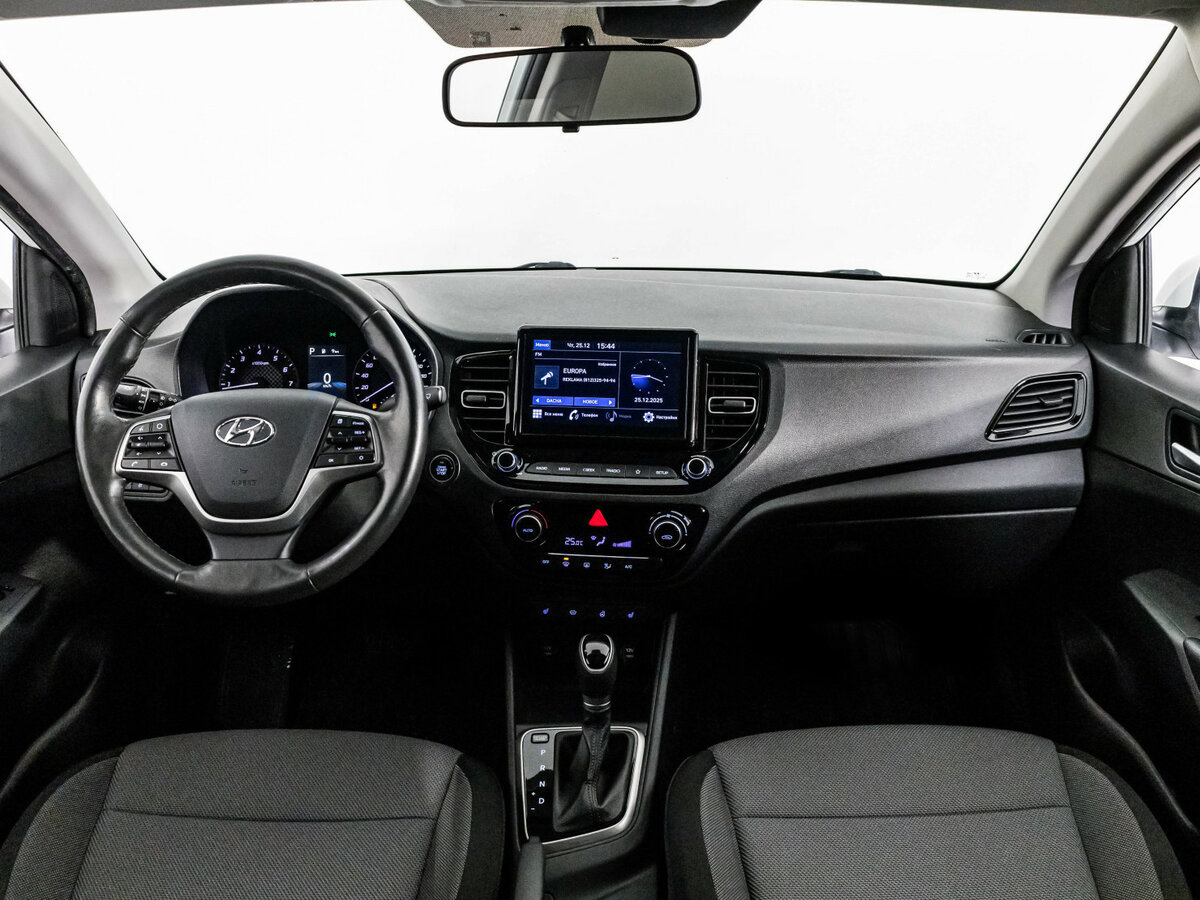 Hyundai Solaris II Рестайлинг, 2020 - 131 823 км. | Фото №8