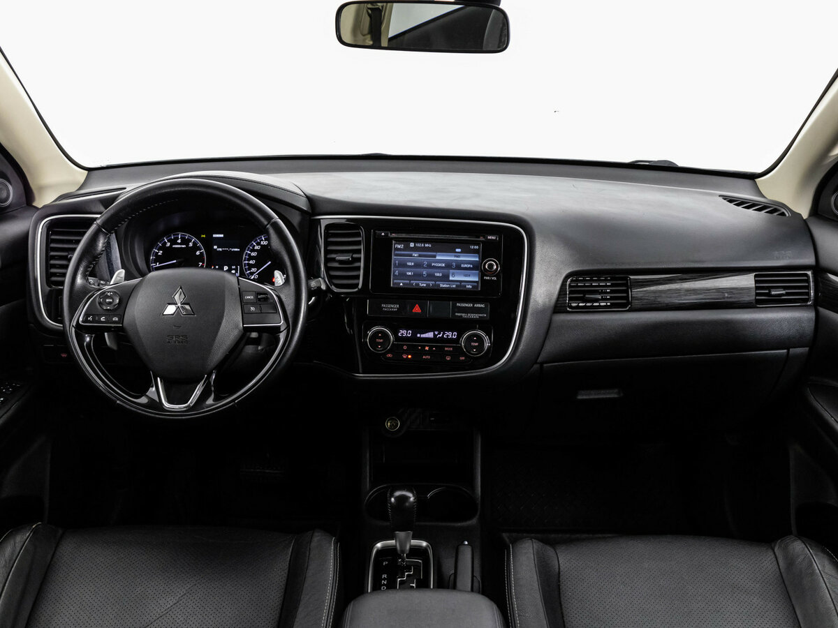 Mitsubishi Outlander III Рестайлинг 2, 2016 - 200 293 км. | Фото №8