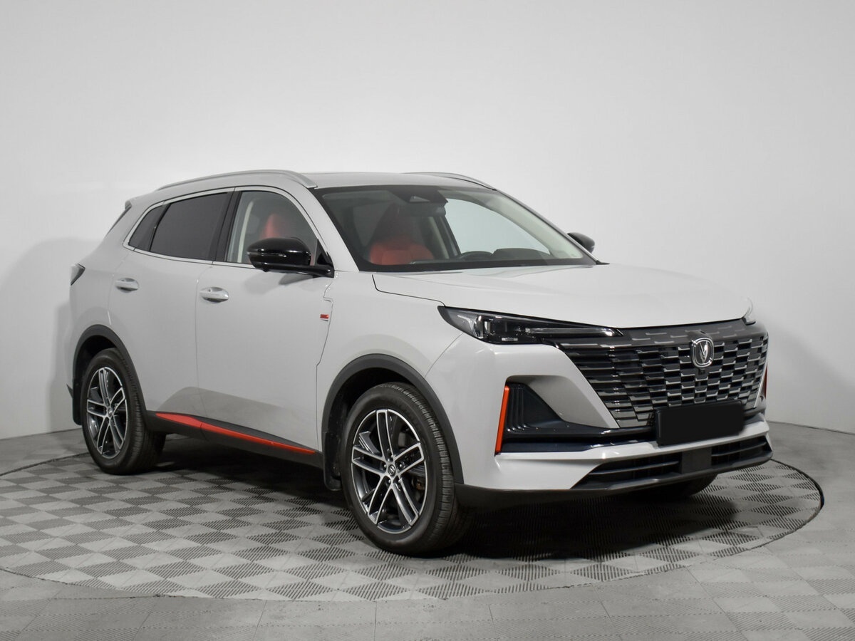 Changan CS55 Plus II, 2024 - 15 489 км. | Фото №3