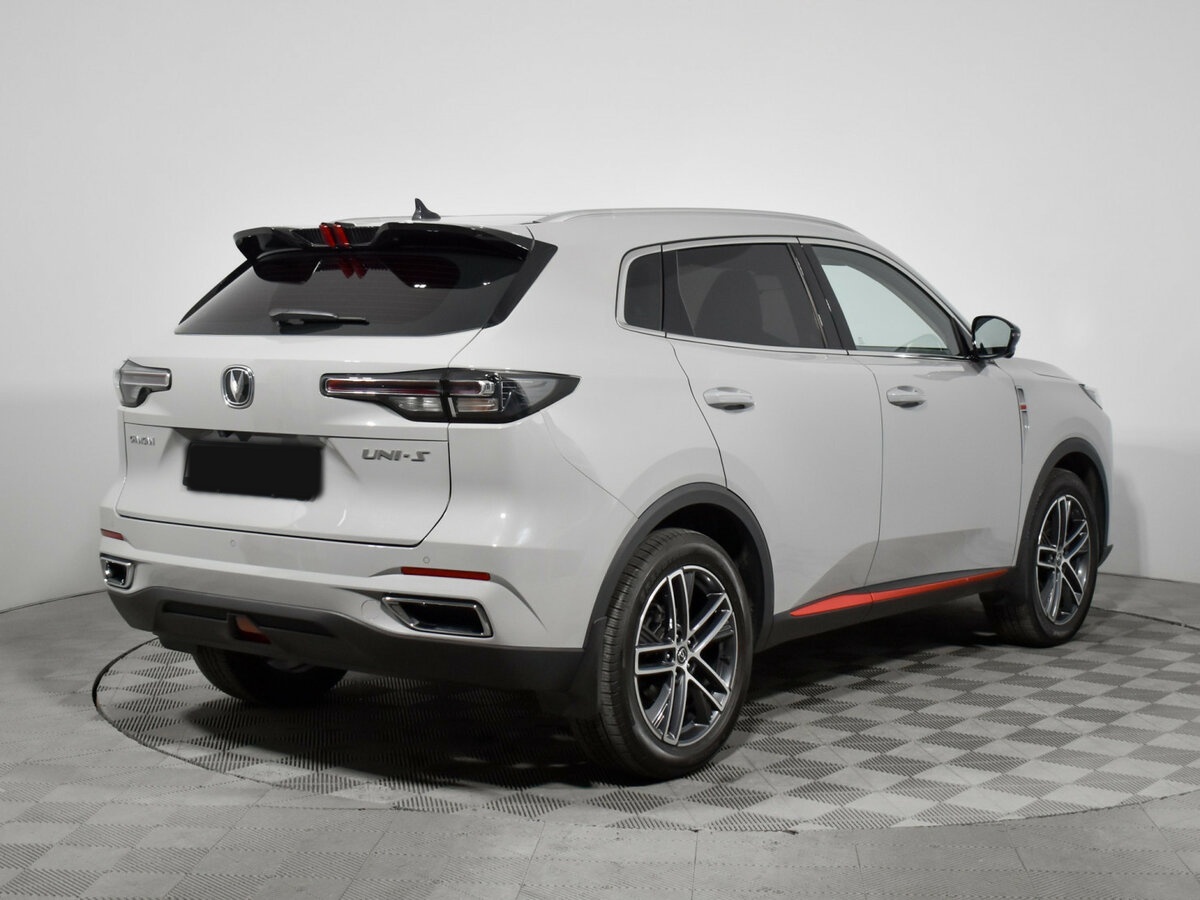 Changan CS55 Plus II, 2024 - 15 489 км. | Фото №5