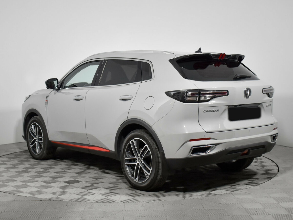 Changan CS55 Plus II, 2024 - 15 489 км. | Фото №7