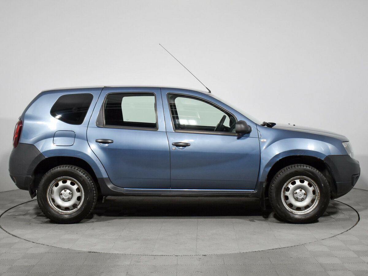 Renault Duster I Рестайлинг, 2016 - 160 300 км. | Фото №4