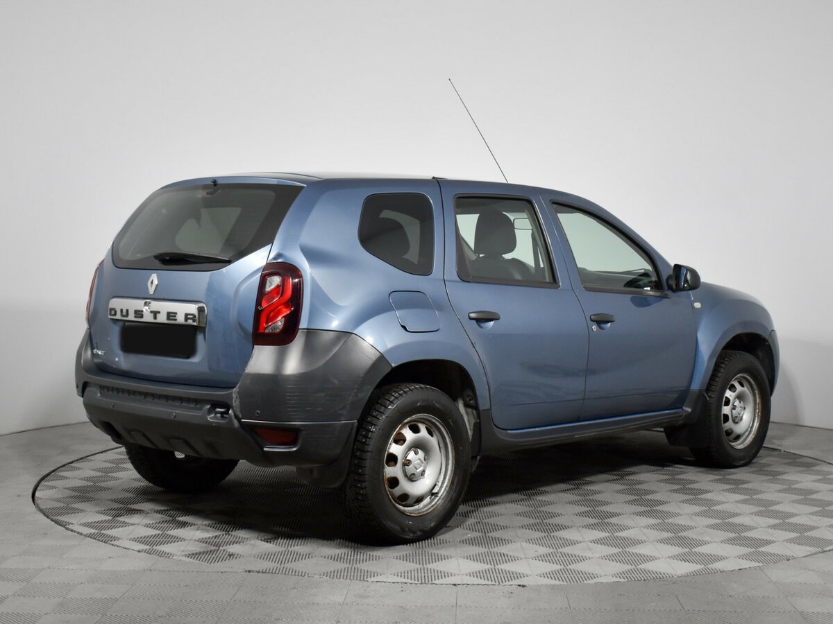 Renault Duster I Рестайлинг, 2016 - 160 300 км. | Фото №5