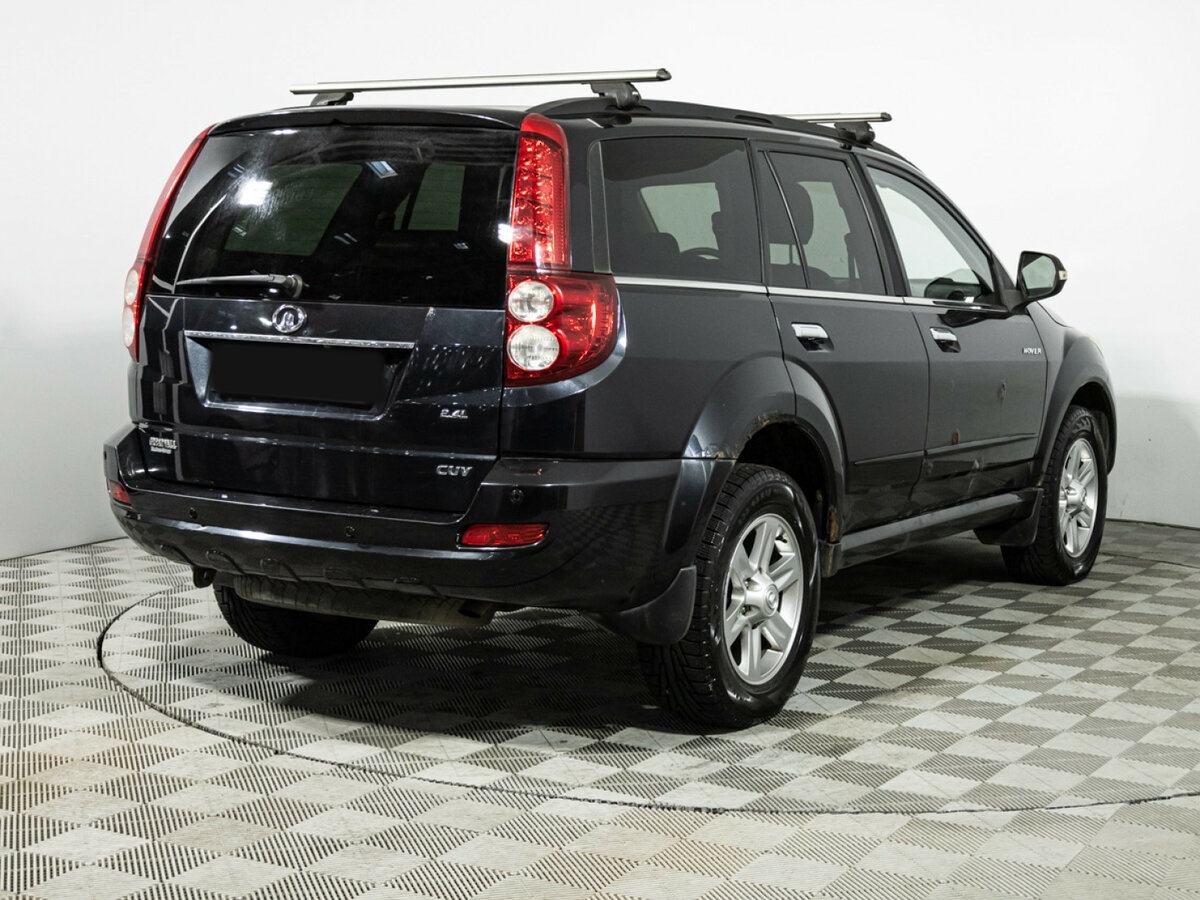 Great Wall Hover H5, 2013 - 125 280 км. | Фото №4