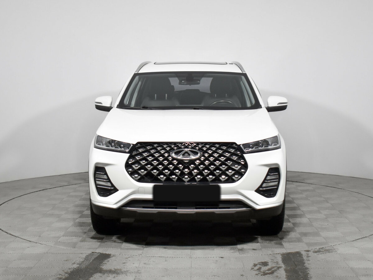 Chery Tiggo 7 Pro I, 2021 - 90 389 км. | Фото №2
